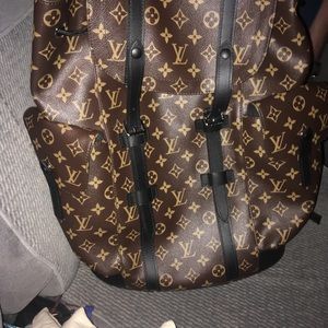 Louis Vuitton backpack